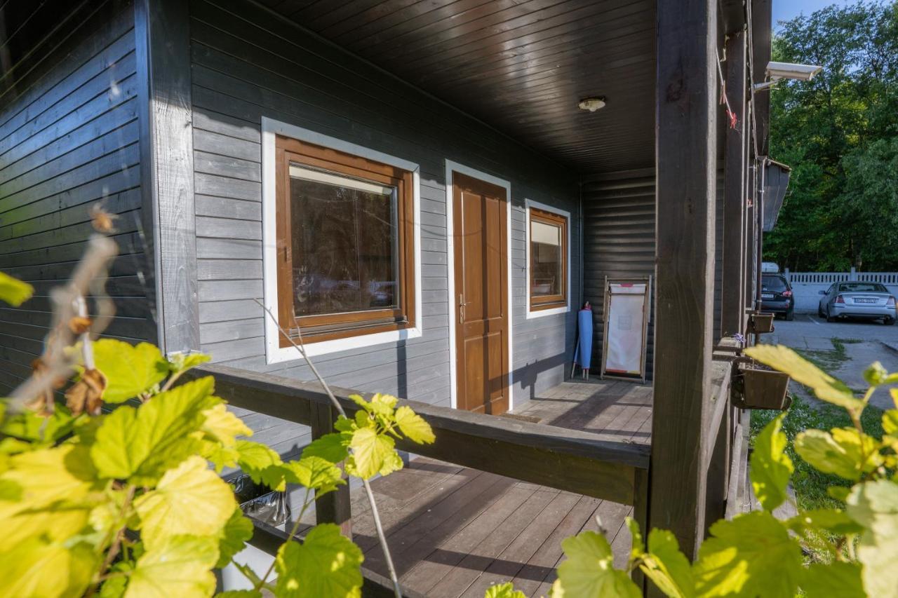 Pod Cyprysami - Surf & Family Resort Jastarnia Exterior photo